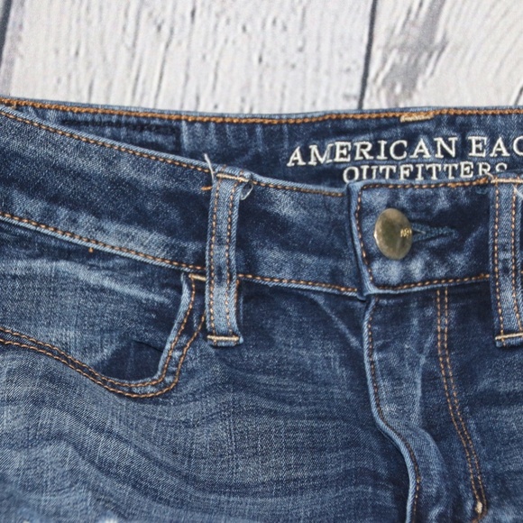 American Eagle high waisted jeans - Picture 2 of 8